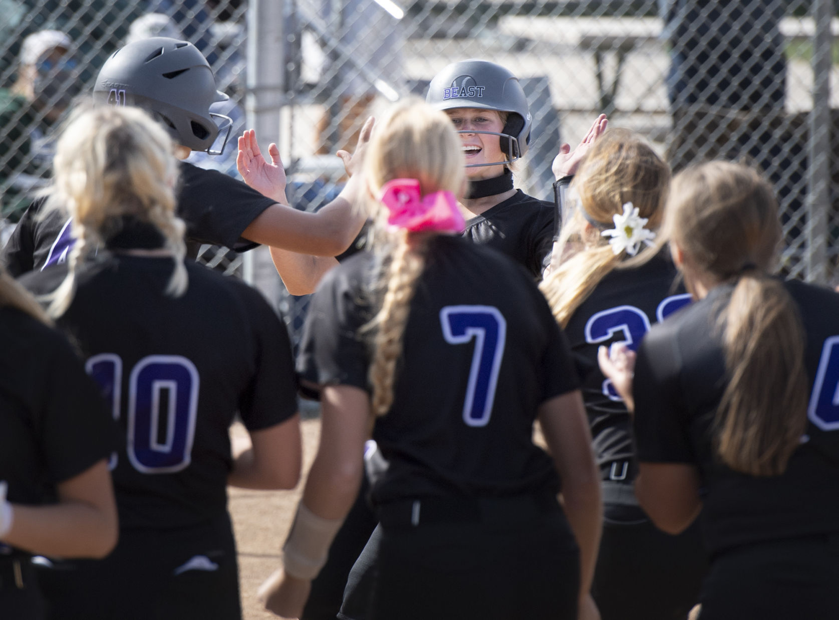 State softball, 10.14